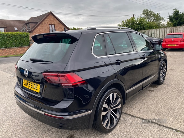 Used Volkswagen Tiguan 2018 for sale - 75081182: Photo 7