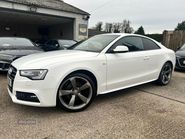 Used Audi A5 2013 for sale - 76593069: Photo 1