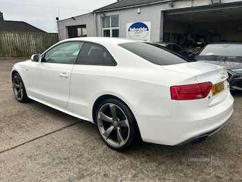 Used Audi A5 2013 for sale - 76593069: Photo