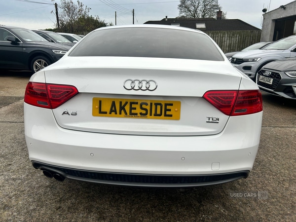 Used Audi A5 2013 for sale - 76593069: Photo 4
