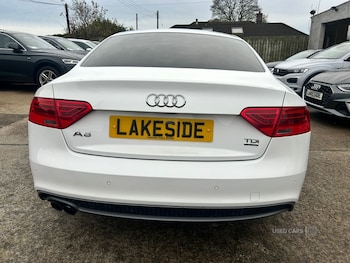 Used Audi A5 2013 for sale - 76593069: Photo