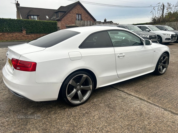 Used Audi A5 2013 for sale - 76593069: Photo 5