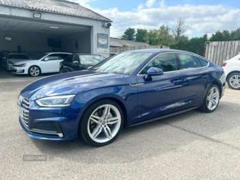 2018 - 3.0 TDI 218 Quattro S Line 5dr S Tronic