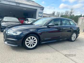 Used Audi A6 Saloon 2016 for sale - 74161955: Photo