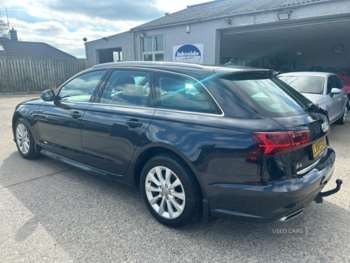 Used Audi A6 Saloon 2016 for sale - 74161955: Photo