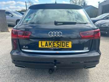 Used Audi A6 Saloon 2016 for sale - 74161955: Photo