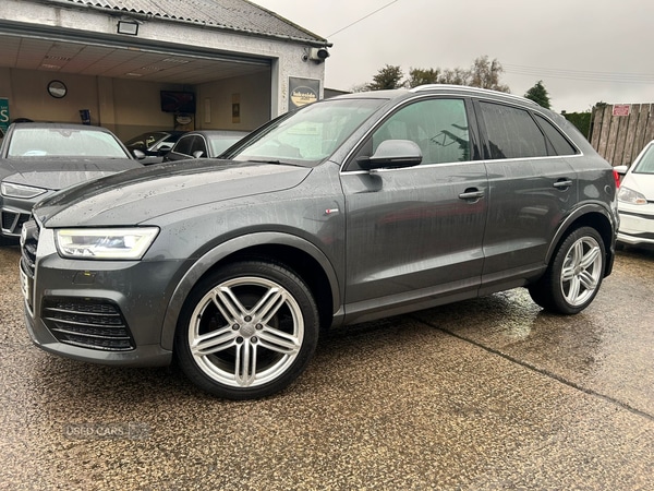Used Audi Q3 2016 for sale - 76433459: Photo 1
