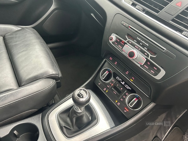 Used Audi Q3 2016 for sale - 76433459: Photo 18