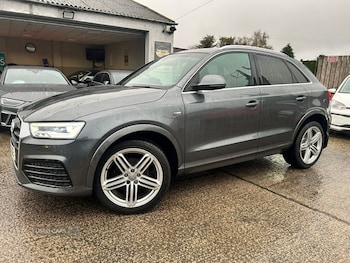 Used Audi Q3 2016 for sale - 76433459: Photo