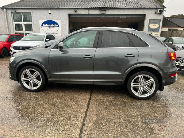 Used Audi Q3 2016 for sale - 76433459: Photo 2