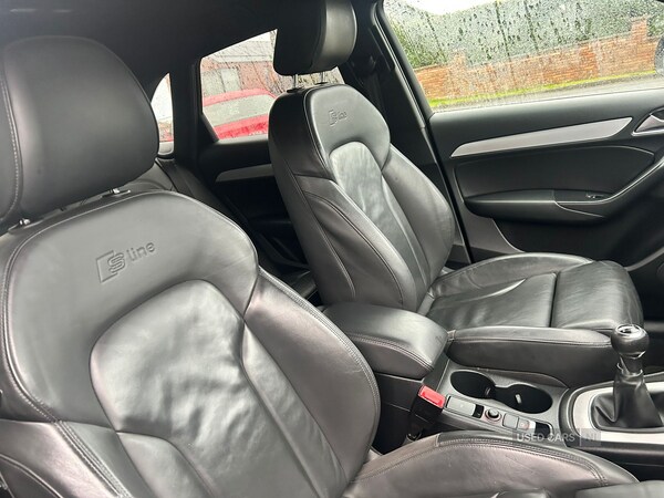 Used Audi Q3 2016 for sale - 76433459: Photo 20