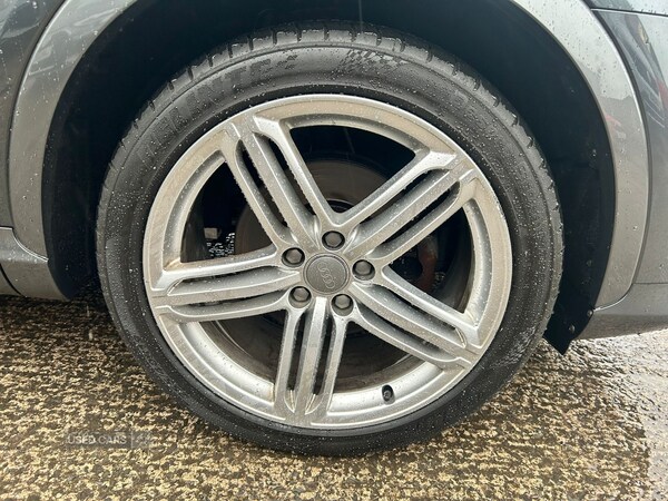 Used Audi Q3 2016 for sale - 76433459: Photo 21