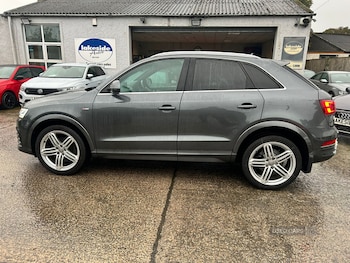 Used Audi Q3 2016 for sale - 76433459: Photo