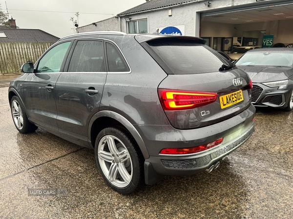 Used Audi Q3 2016 for sale - 76433459: Photo 3