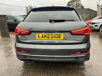 Used Audi Q3 2016 for sale - 76433459: Photo