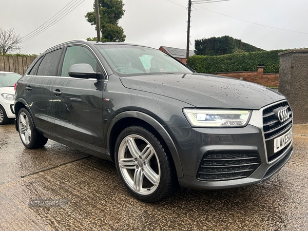 Used Audi Q3 2016 for sale - 76433459: Photo 7