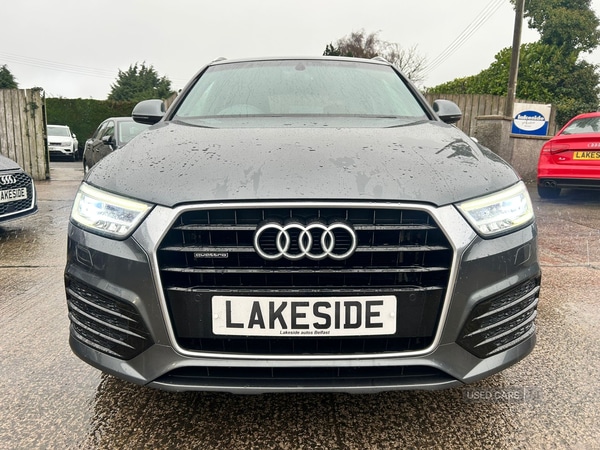 Used Audi Q3 2016 for sale - 76433459: Photo 8