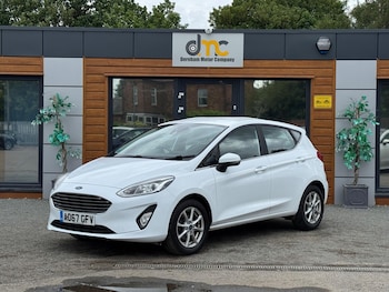 Used Ford Fiesta 2017 for sale - 78772208: Photo