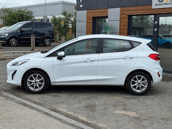 Used Ford Fiesta 2017 for sale - 78772208: Photo