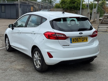 Used Ford Fiesta 2017 for sale - 78772208: Photo