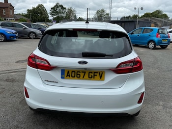 Used Ford Fiesta 2017 for sale - 78772208: Photo