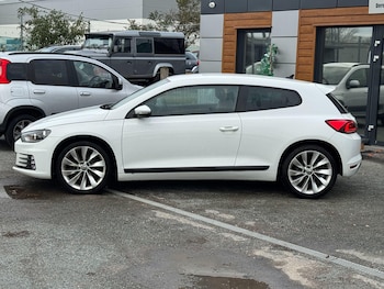 Used Volkswagen Scirocco 2016 for sale - 76538984: Photo