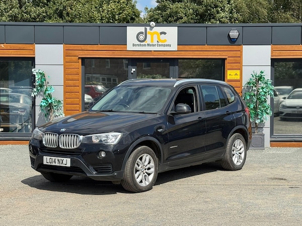 Used BMW X3 2014 for sale - 75539865: Photo 1