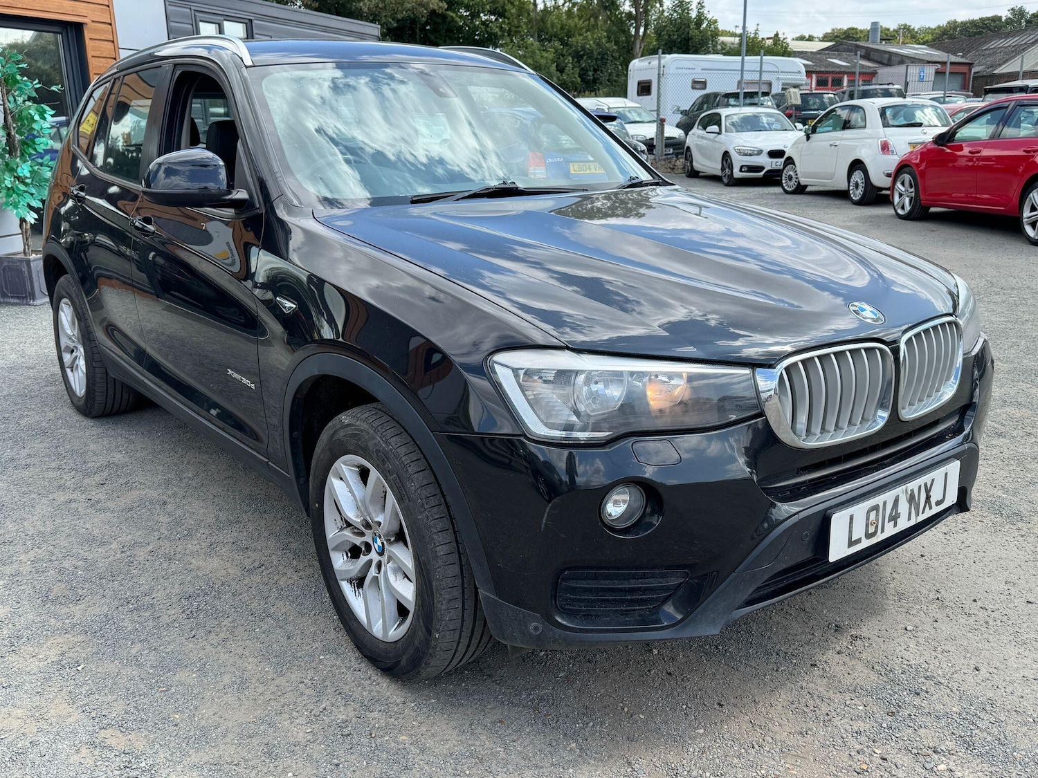 Vehicle 3
