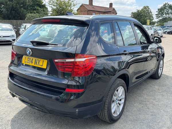 Used BMW X3 2014 for sale - 75539865: Photo 8
