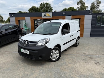 Used Renault Kangoo 2021 for sale - 75051055: Photo