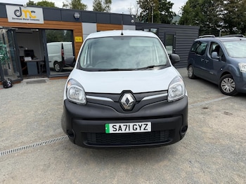 Used Renault Kangoo 2021 for sale - 75051055: Photo