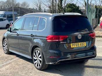 Used Volkswagen Touran 2019 for sale - 74768623: Photo