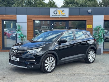 Vauxhall - Grandland X