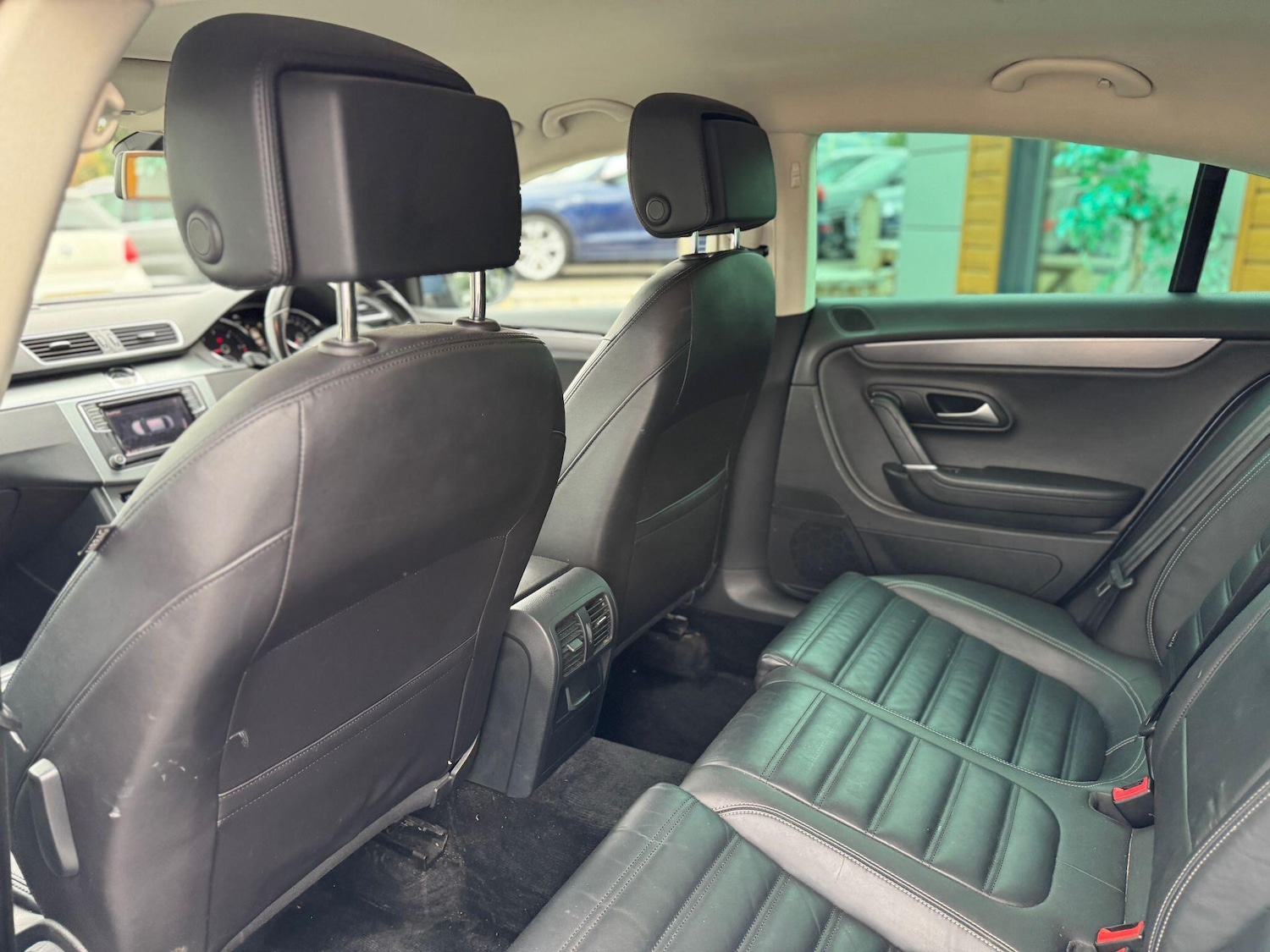 Vehicle 14