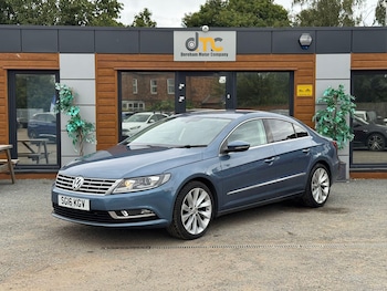 2016 (16) - 2.0 TDI BlueMotion Tech GT Euro 6 (s/s) 4dr