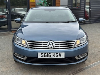 Used Volkswagen CC 2016 for sale - 75657825: Photo