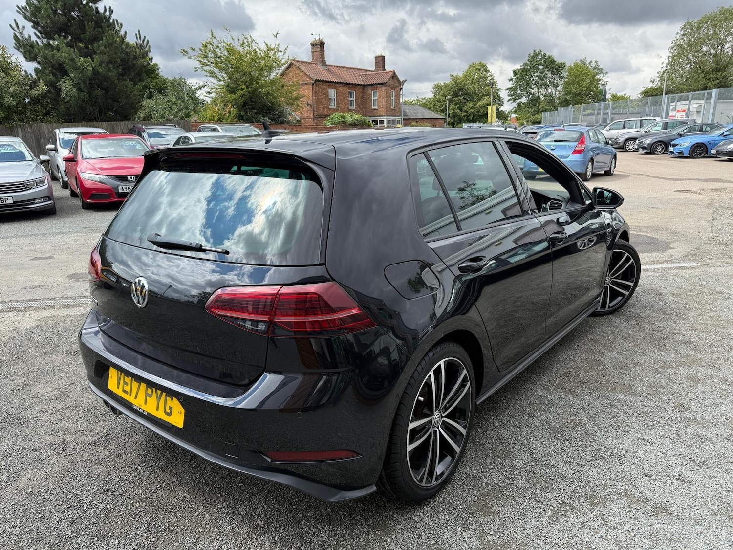 Vehicle 8