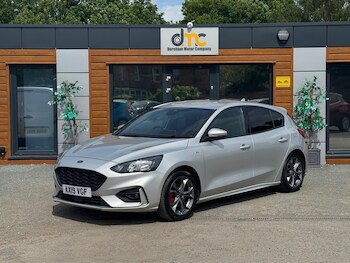 Used Ford Focus 2019 for sale - 78609318: Photo
