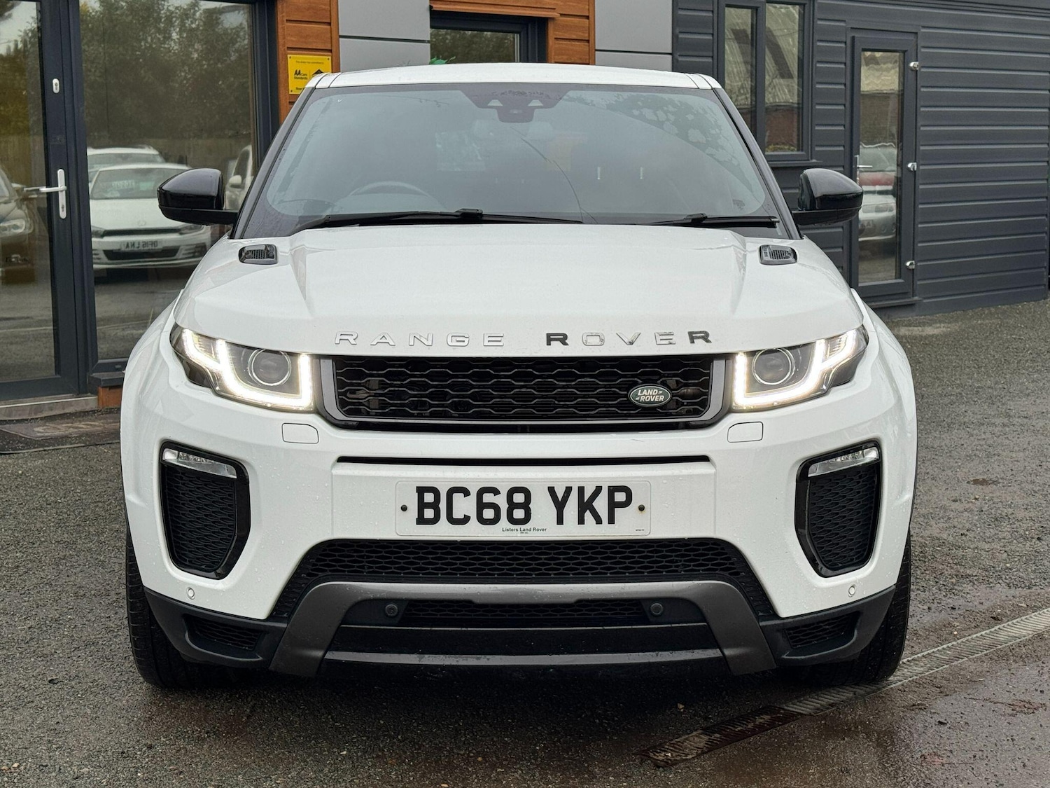 Used Land Rover Range Rover Evoque 2019 for sale - 76759386: Photo 14