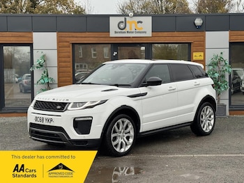 Land Rover - Range Rover Evoque