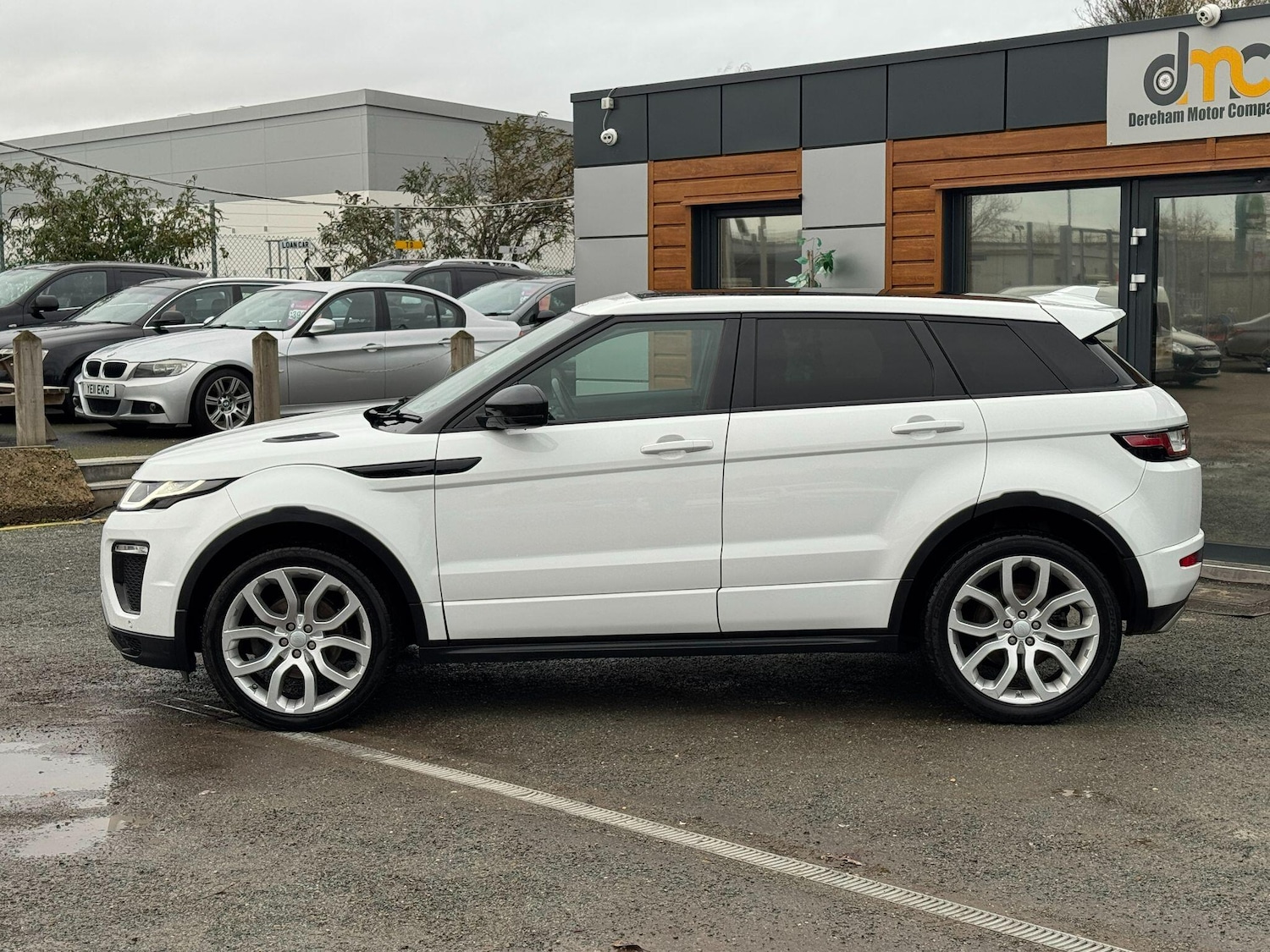 Used Land Rover Range Rover Evoque 2019 for sale - 76759386: Photo 3
