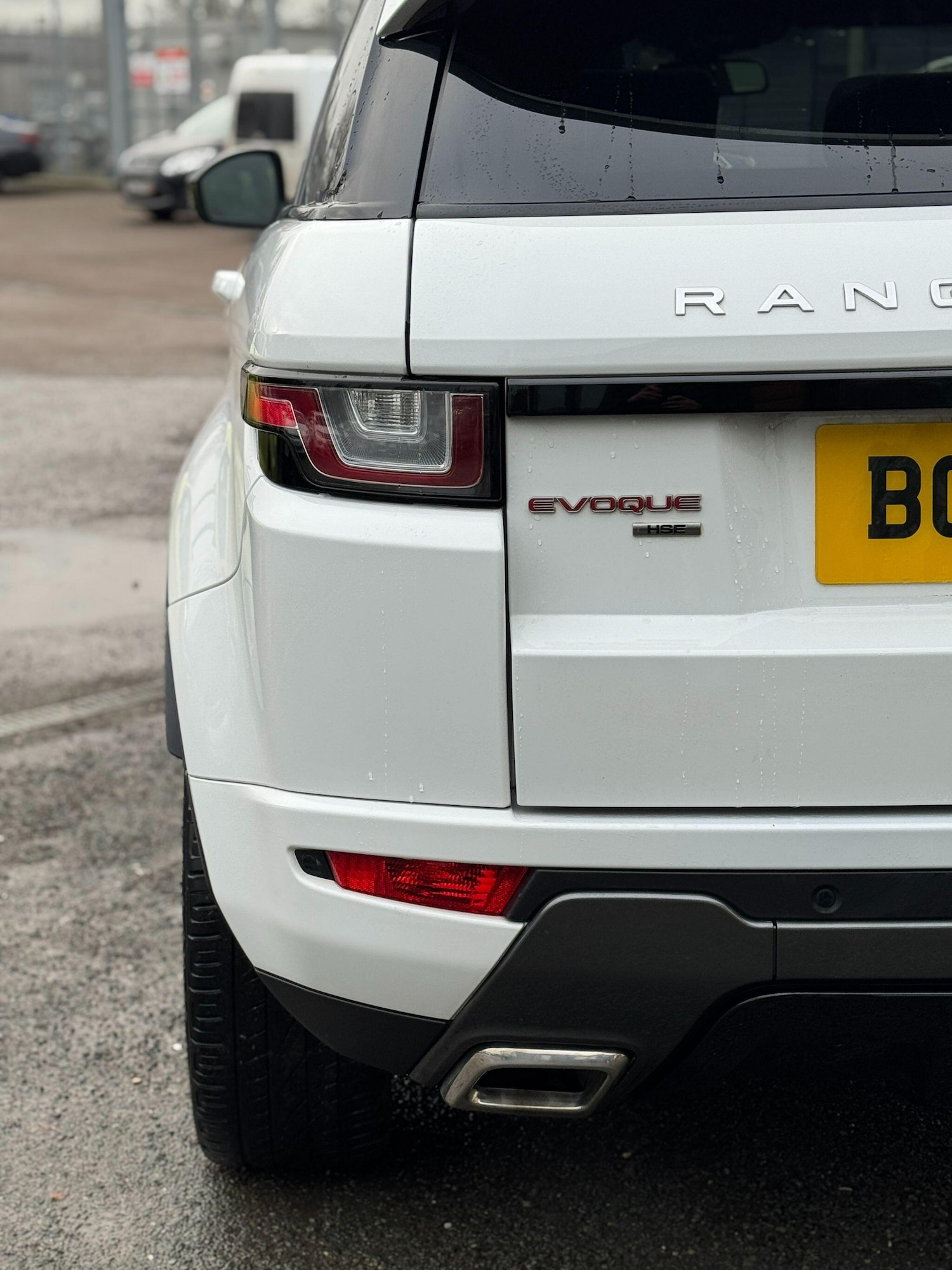 Used Land Rover Range Rover Evoque 2019 for sale - 76759386: Photo 38