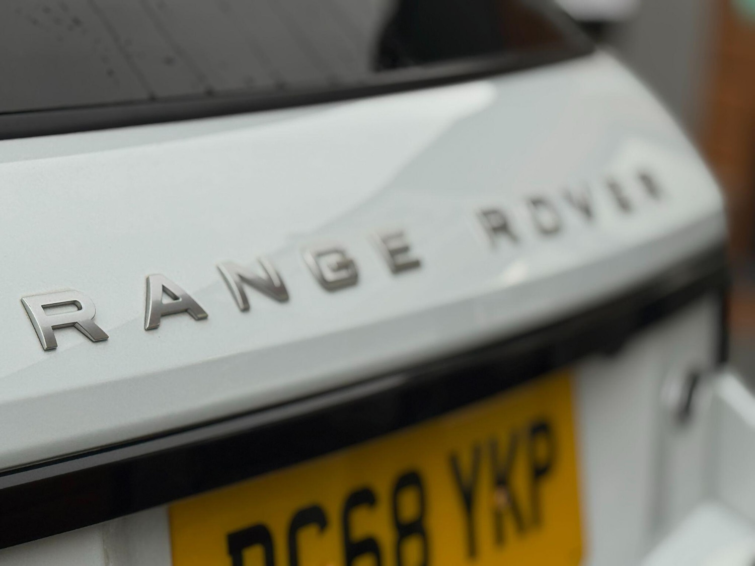 Used Land Rover Range Rover Evoque 2019 for sale - 76759386: Photo 40