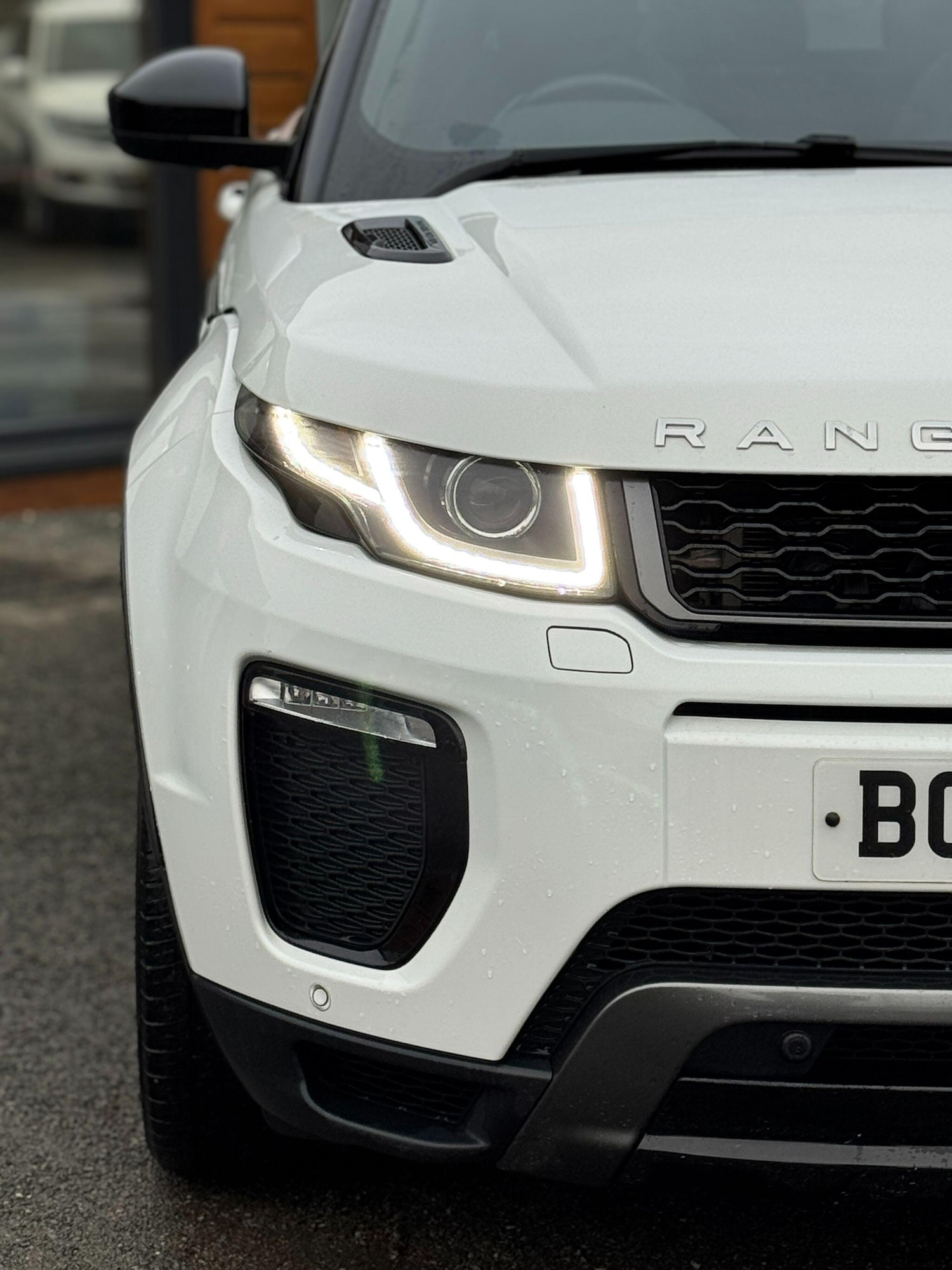 Used Land Rover Range Rover Evoque 2019 for sale - 76759386: Photo 43
