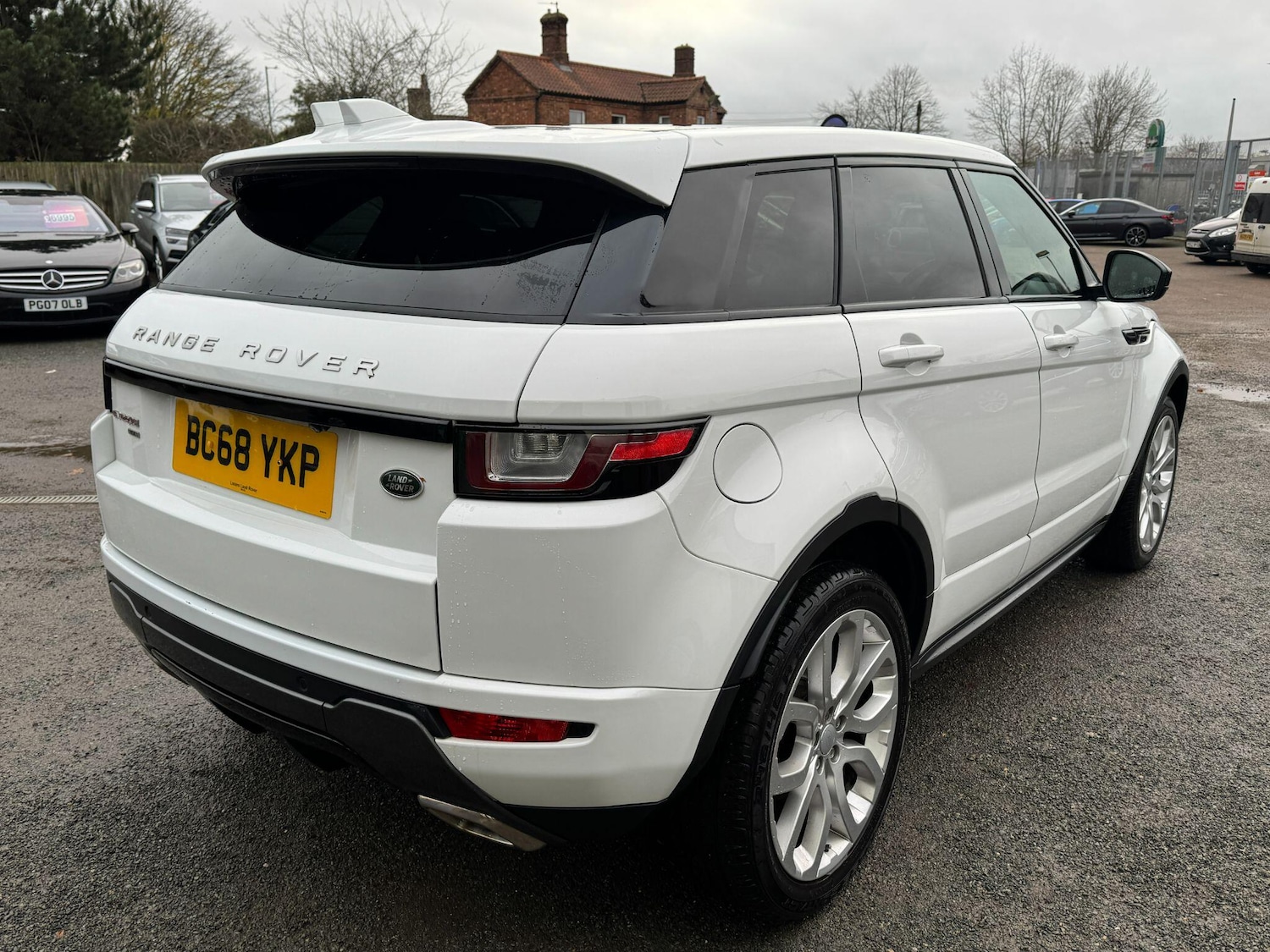 Used Land Rover Range Rover Evoque 2019 for sale - 76759386: Photo 9