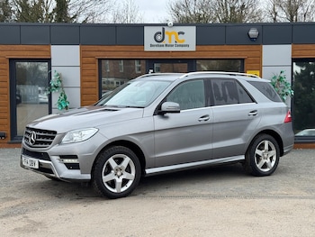 Mercedes-Benz M Class feature image