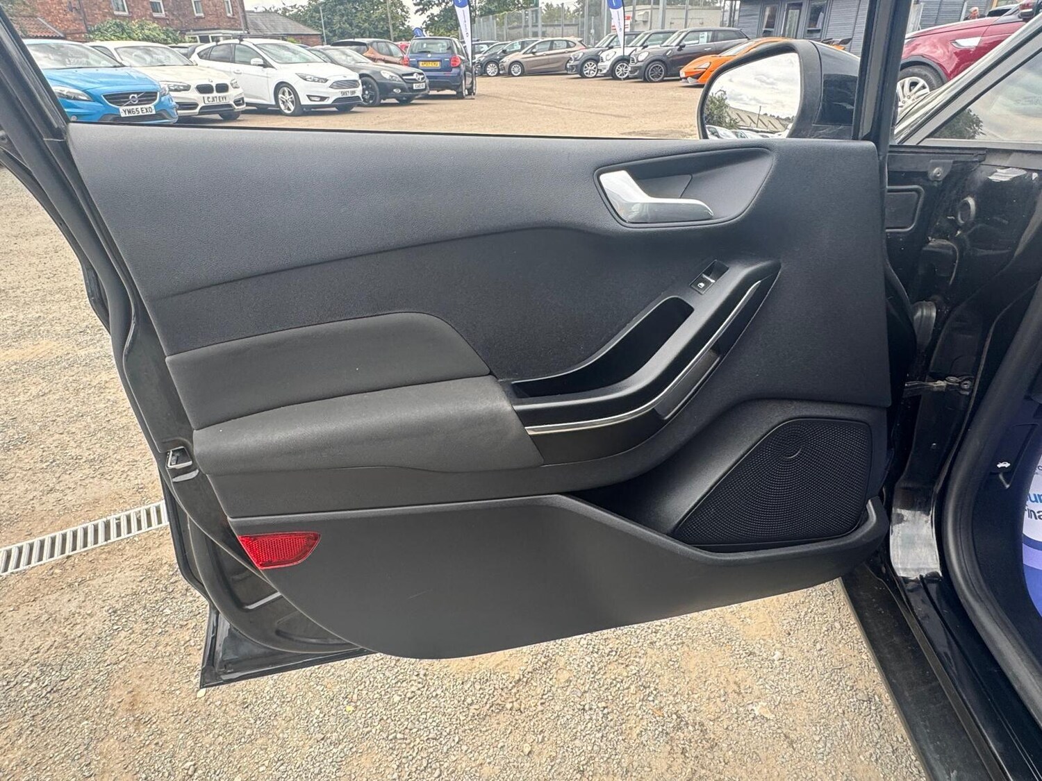 Vehicle 21