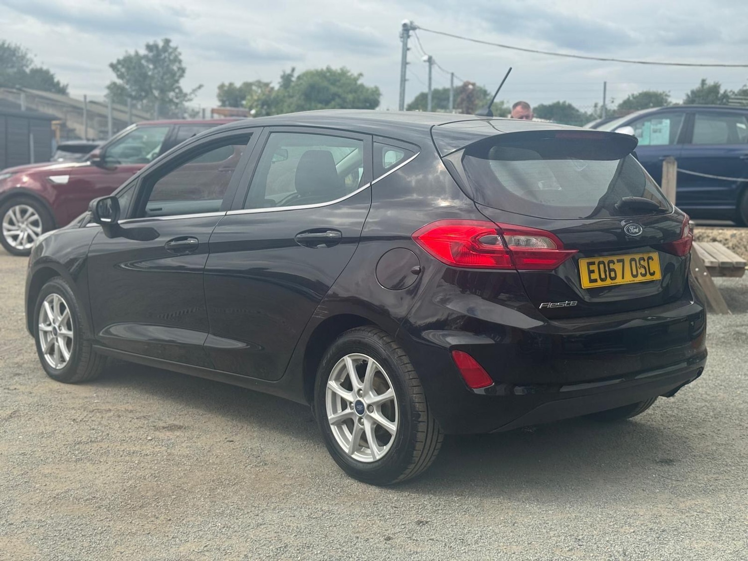 Vehicle 4