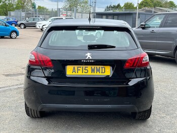 Used Peugeot 308 2015 for sale - 78648187: Photo