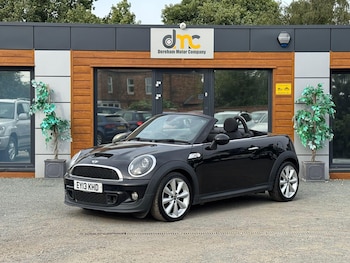 2013 (13) - 1.6 Cooper S Euro 5 (s/s) 2dr